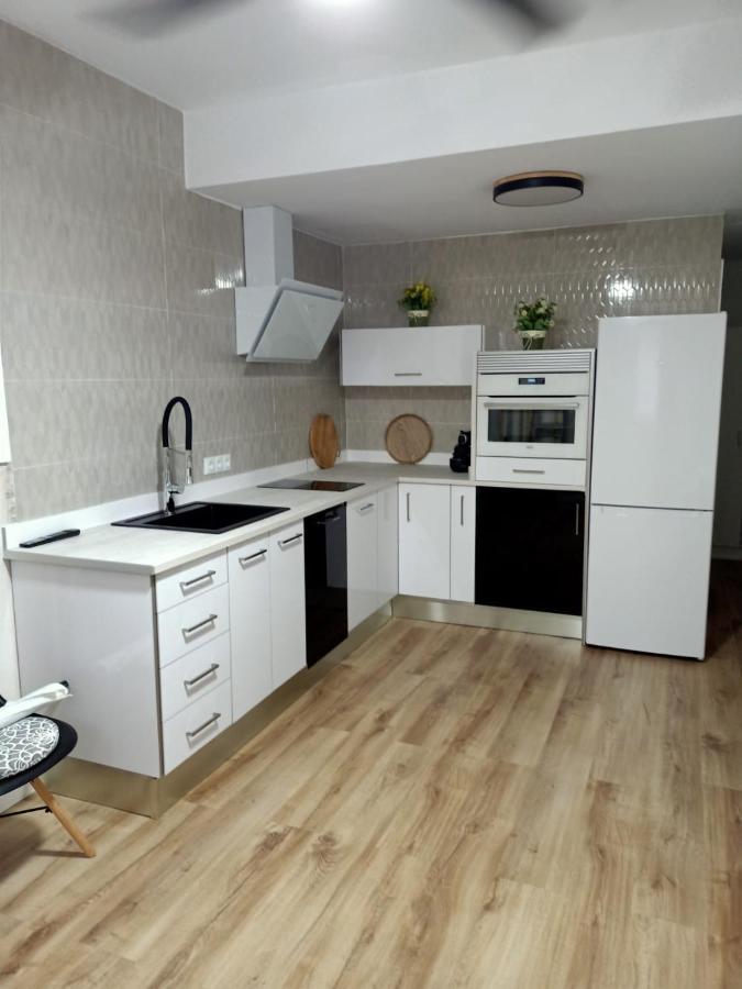 Ángeles home El Vendrell Esterno foto