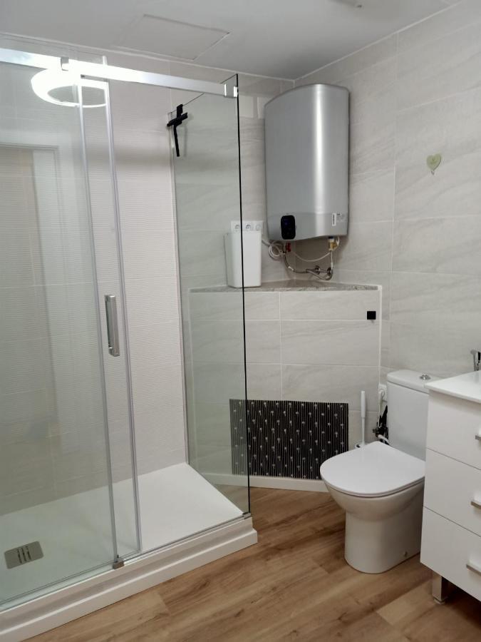 Ángeles home El Vendrell Esterno foto