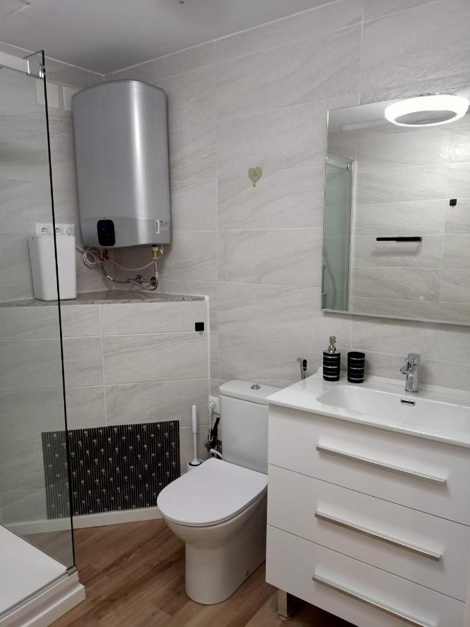 Ángeles home El Vendrell Esterno foto