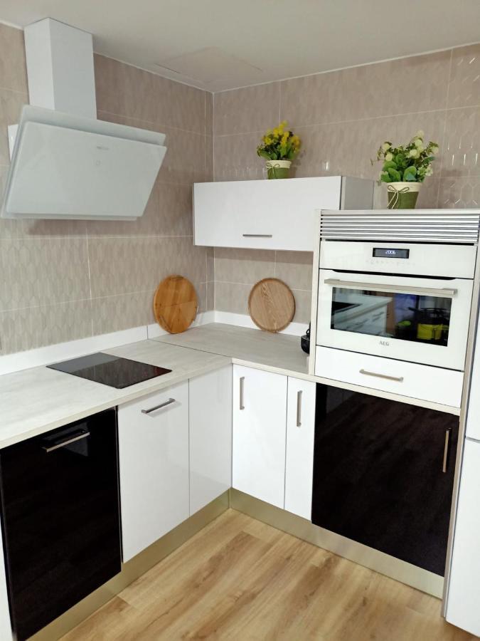 Ángeles home El Vendrell Esterno foto