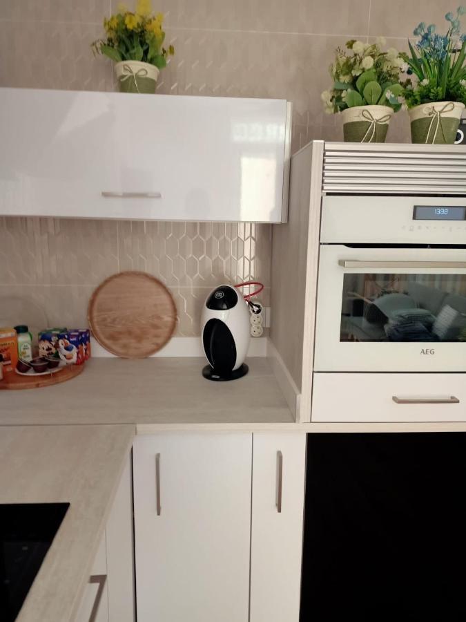 Ángeles home El Vendrell Esterno foto